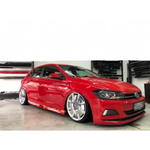 Volkswagen Polo Macpiel TK. Boyasız