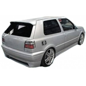 Volkswagen Golf3 Spoyler 1991-1999 Boyasız