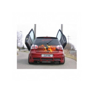 Volkswagen Golf5 Arka Karlik 2003-2009 Boyasız