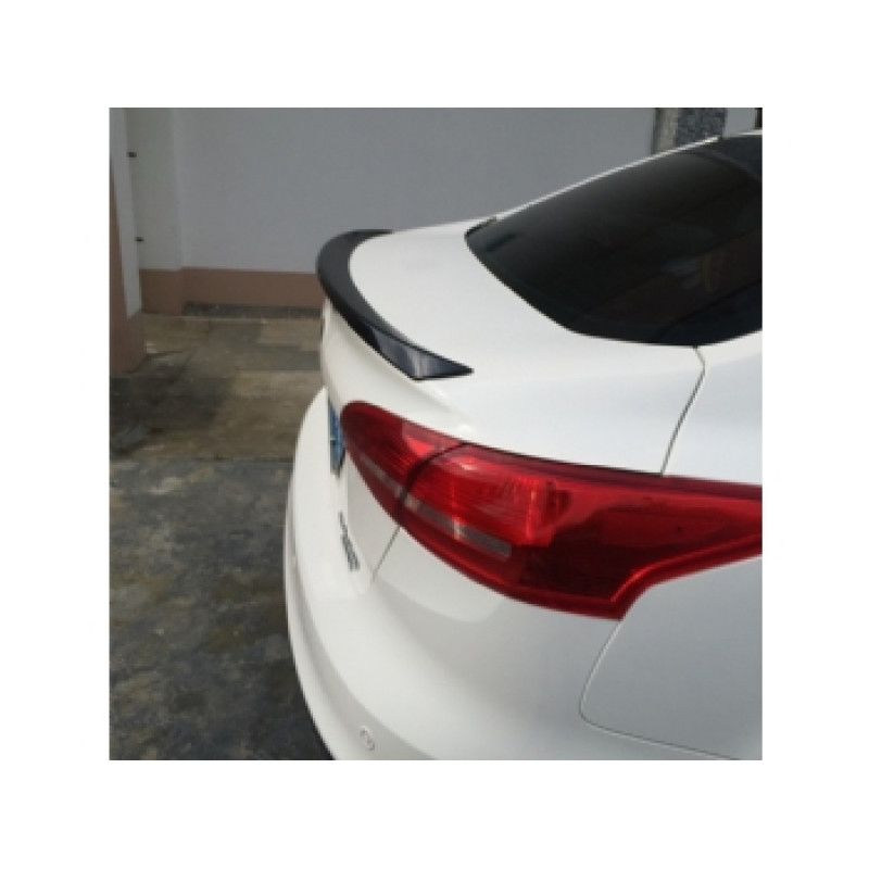 Ford Focus 3 Sedan Makyajli Spoyler 2010-2018 Boyasız