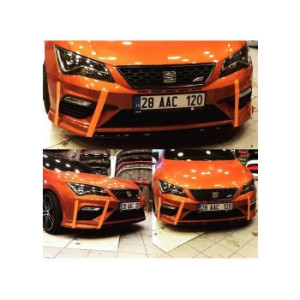 Seat Makyajli Leon Ön Karlik 2023+ Boyasız