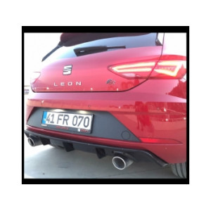 Seat Makyajli Leon Difizör 2023+ Boyasız