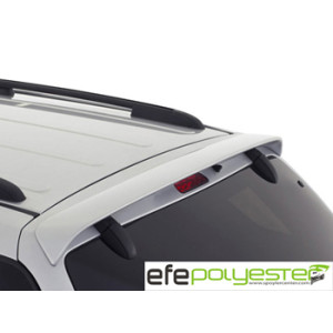 Kia Sorento Spoyler 2002-2009 Boyasız