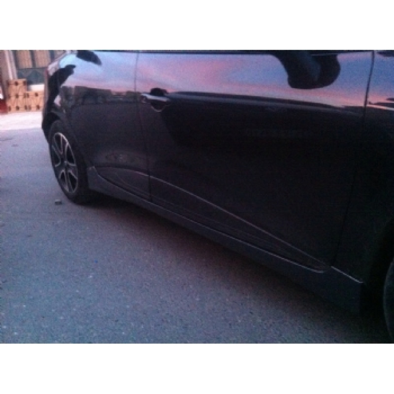 Renault Clio4 2013 Yan Macpiel Boyasız