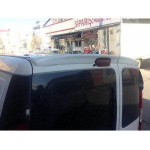 Fiat Doblo Spoyler 2 Parça 2000-2010 Boyasız