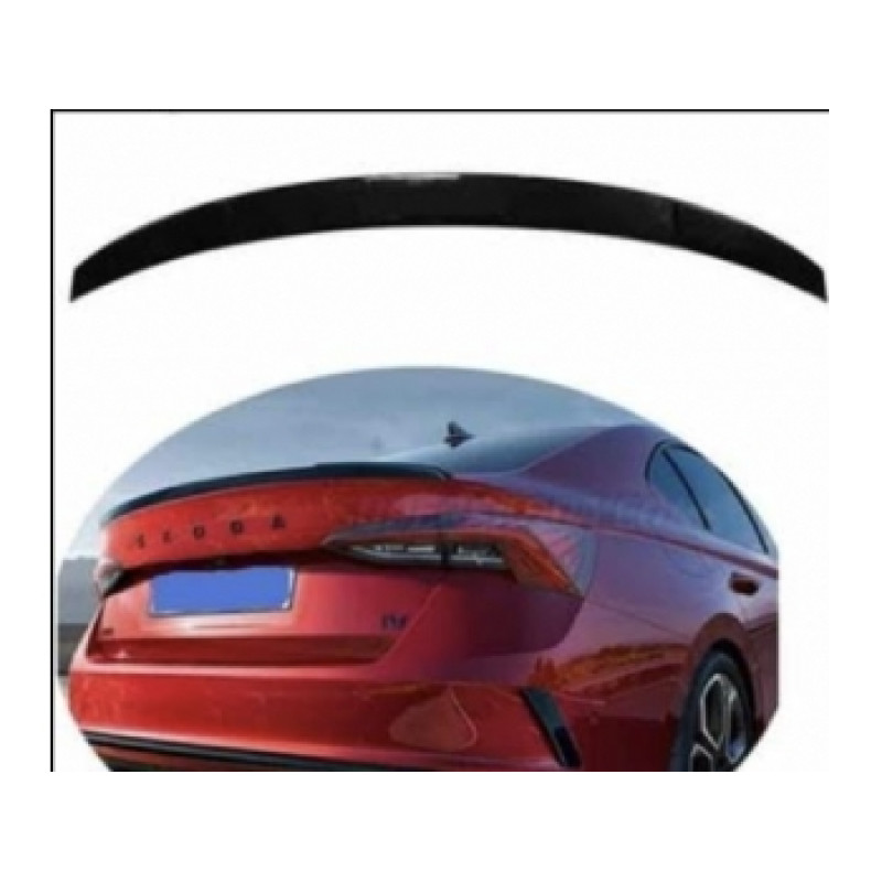 Skoda Octavia Spoyler Boyasız