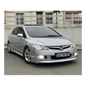 Honda Civic 2011 Fd6 Ön Karlik Makyajsiz Boyasız
