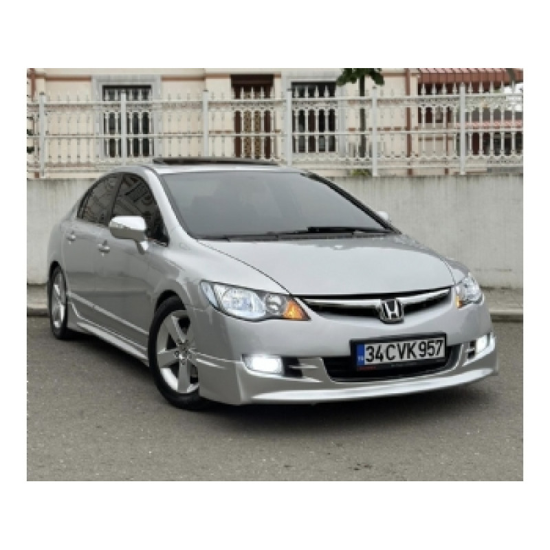 Honda Civic 2011 Fd6 Ön Karlik Makyajsiz Boyasız