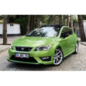 Seat Leon Fr Mk3 Dynamic Ön Karlik 2023+ Boyasız