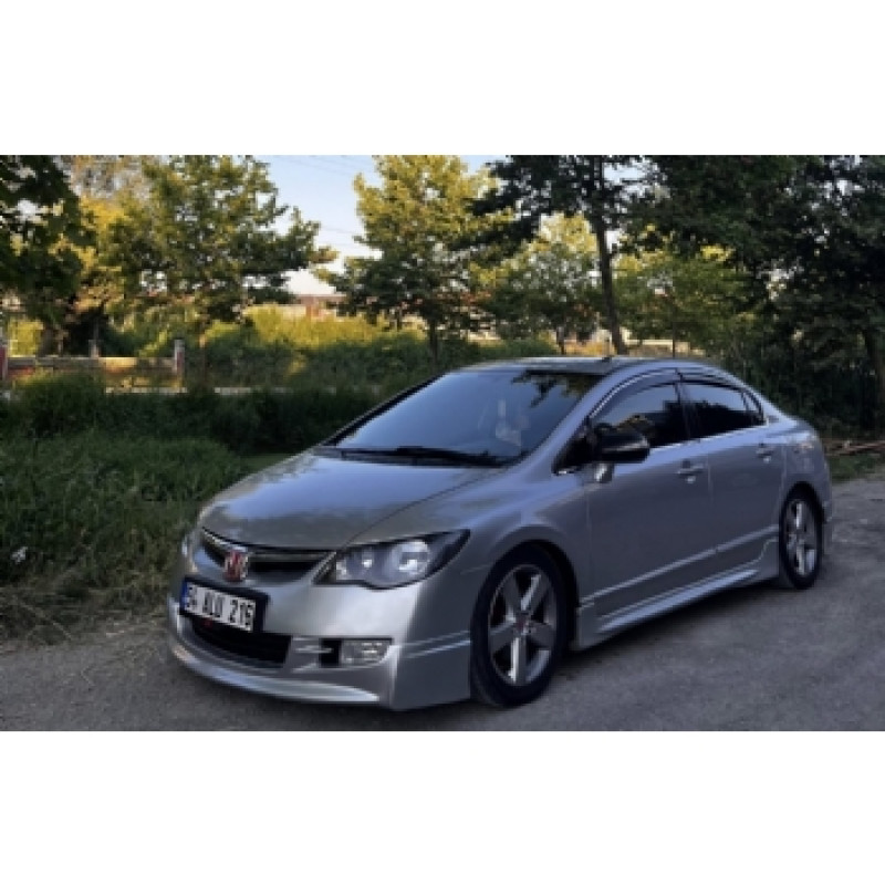 Honda Civic 2011 Fd6 Macpiel Boyasız