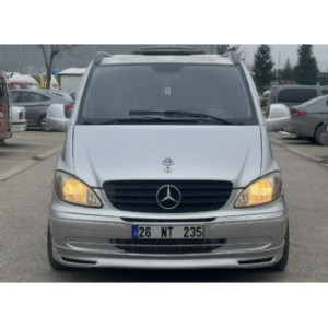 Mercedes Vito W639 Vito Ön Karlik 2003-2014 Boyasız