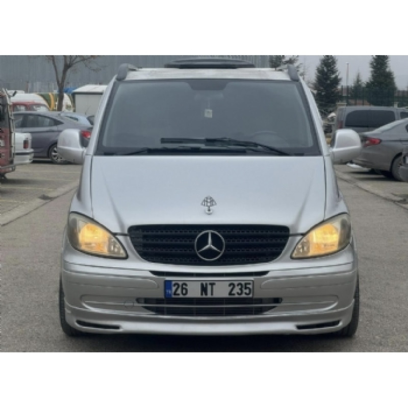 Mercedes Vito W639 Vito Ön Karlik 2003-2014 Boyasız