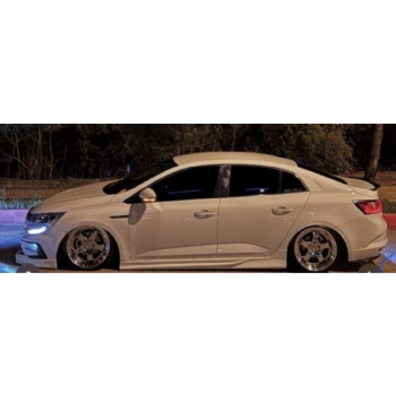 Renault Megane 4 Sedan Megan 4 Custom Macpiel 2016-2020 Boyasız