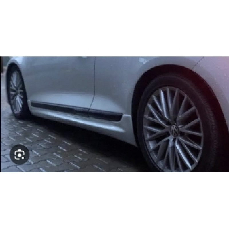 Volkswagen Scirocco Scirocco R Macpiel 2008-2017 Boyasız