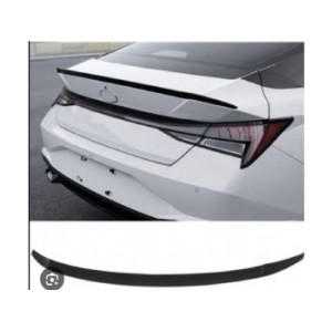 Hyundai Elentra Spoyler Boyasız