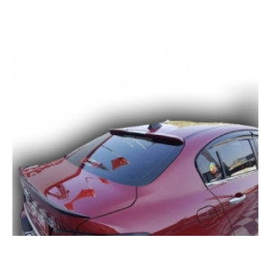 Fiat Egea Cam Üstü Spoyler 2015+ Boyasız