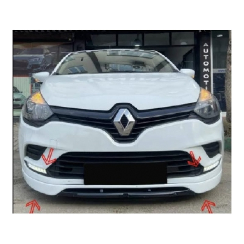 Renault Clio4 2013 Ince Tip2 Parça Ön Karlik Boyasız