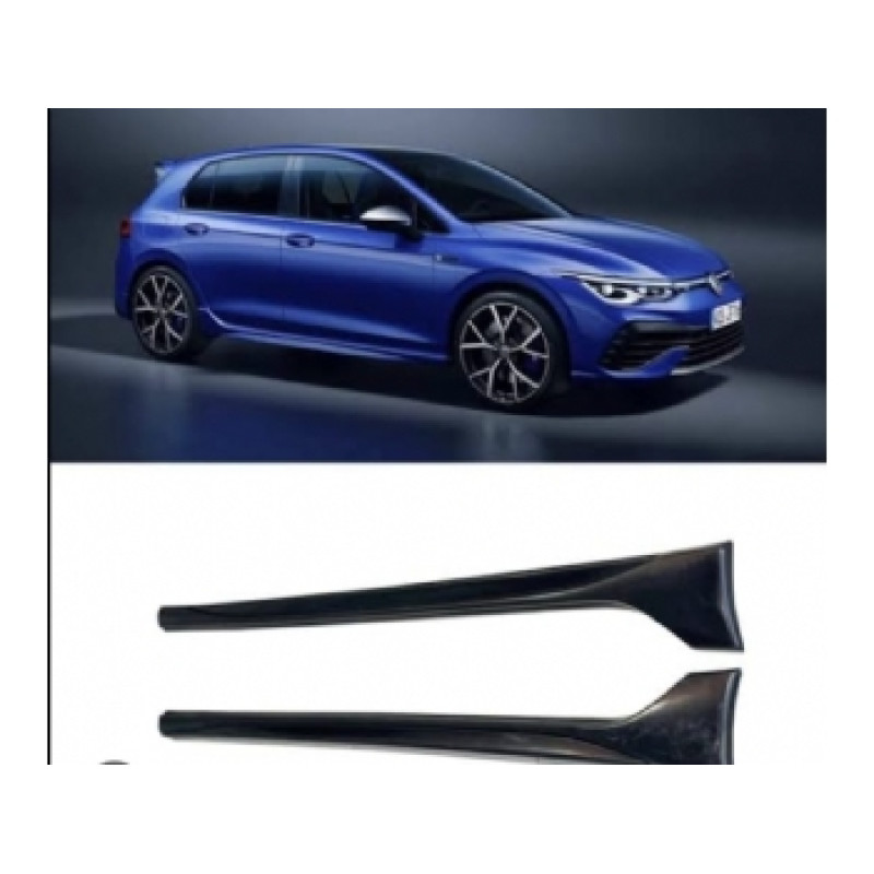 Volkswagen Golf8 Macpiel 2020+ Boyasız