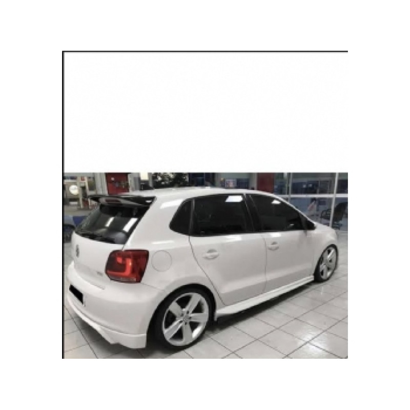 Volkswagen Polo 6R Fr Macpiel 2009-2017 Boyasız