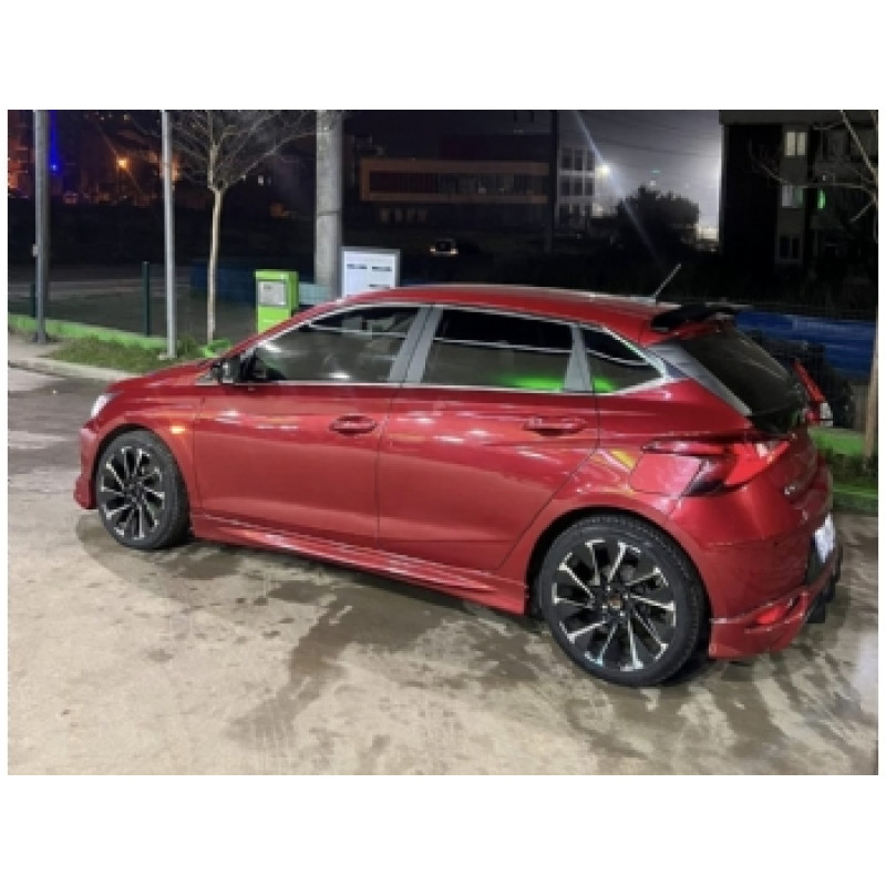 Hyundai I20 + Hyundai Marşpiyel 2007-2014 Boyasız