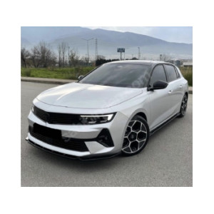 Opel Astra L Ön Lip 2022+ Boyasız
