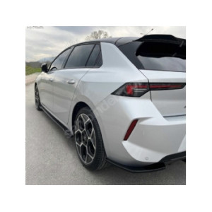 Opel Astra L Yan Marşpiyel 2022+ Boyasız