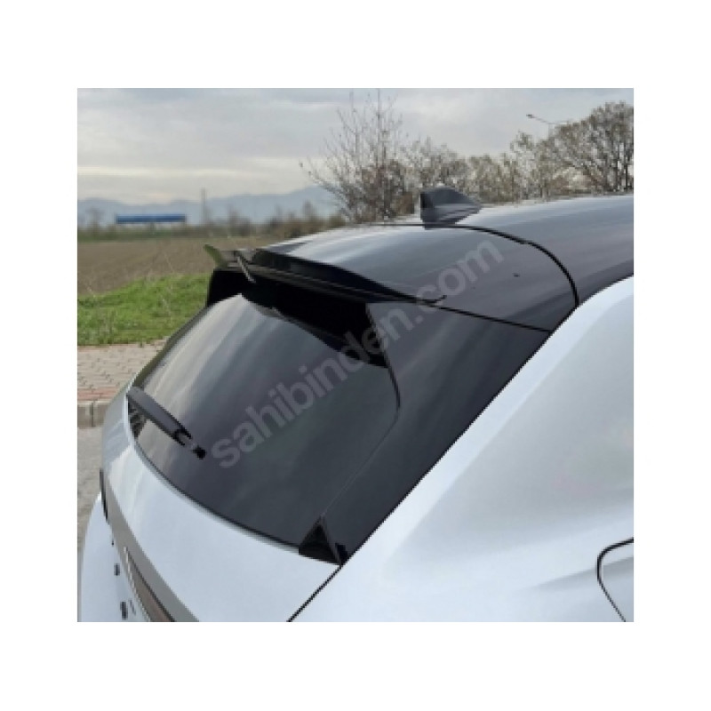 Opel Astra L Cup Tipi Spoyler 2022+ Boyasız