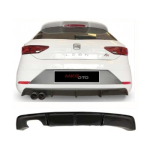 Seat Leon Mk3 Sol Çikiş Difizör 2023+ Boyasız