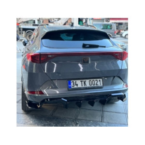 Cupra Formentor Cupra Fermantatör Difizör 2020+ Boyasız