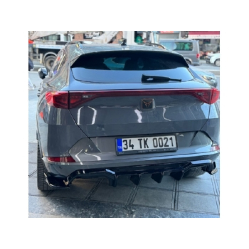 Cupra Formentor Cupra Fermantatör Difizör 2020+ Boyasız