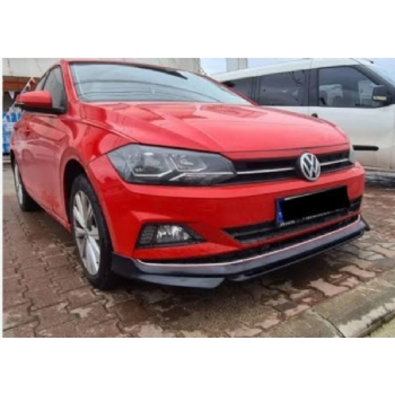 Volkswagen Polo Custom Ön Karlik Boyasız
