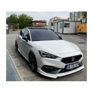 Seat Leon + Mk4 Ön Karlik 2023+ Boyasız