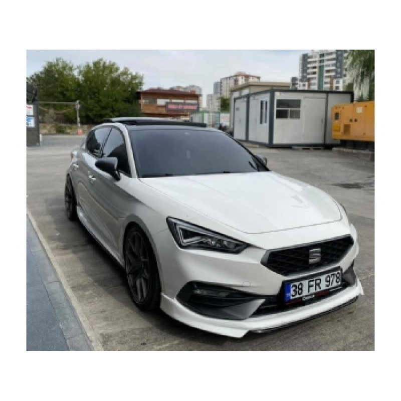 Seat Leon + Mk4 Ön Karlik 2023+ Boyasız