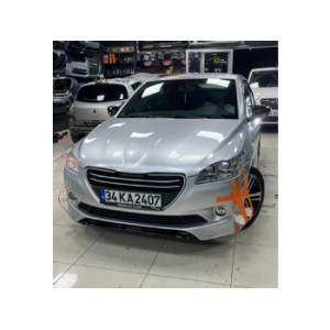 Peugeot 301 Makyajsiz Ön Karlik 2012-2021 Boyasız