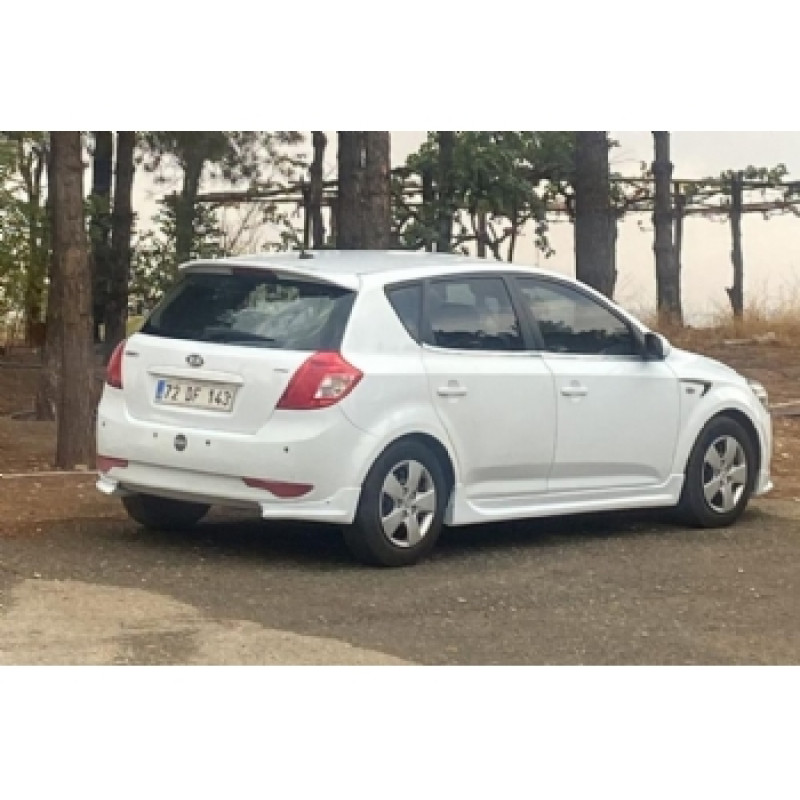 Kia Ceed Arka Karlik Ve Marşpiyel 2006-2012 Boyasız