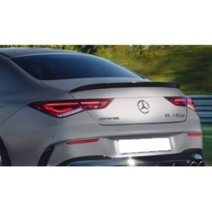 Mercedes Cla Serisi W117 Cla Spoyler Boyasız