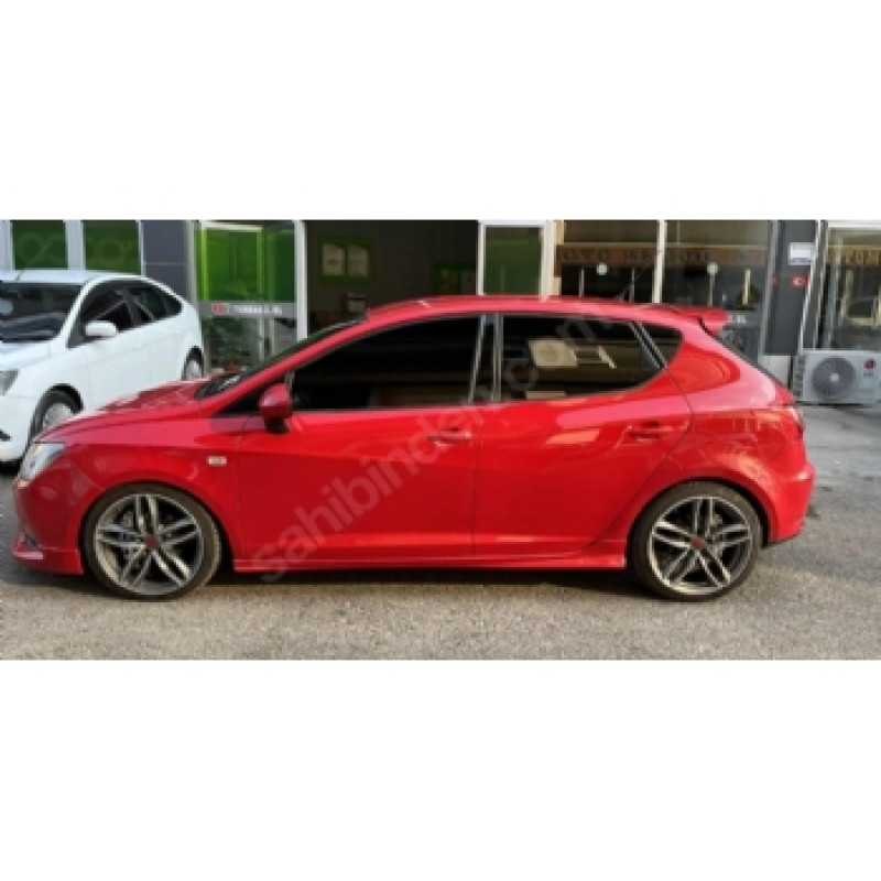 Seat İbiza Makyajli Marşpiyel Boyasız