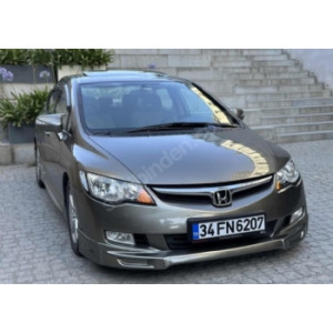 Honda Civic 2011 Fd6 Makyajsiz Ön Karlik 2. Model Boyasız
