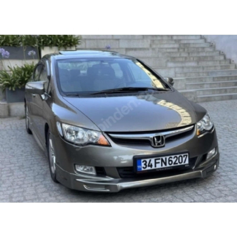 Honda Civic 2011 Fd6 Makyajsiz Ön Karlik 2. Model Boyasız