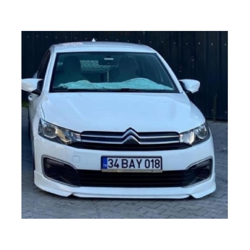 Citroen C Elize Makyajli Ön Karlik Boyasız