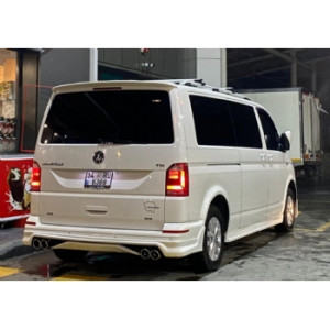 Volkswagen T7 Abt Arka Karlik Boyasız