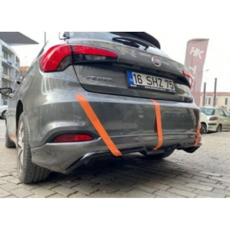 Fiat Egea HB Arka Karlik 2015+ Boyasız