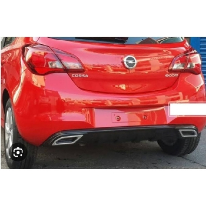 Opel Corsa E Difizör 2015-2019 Boyasız