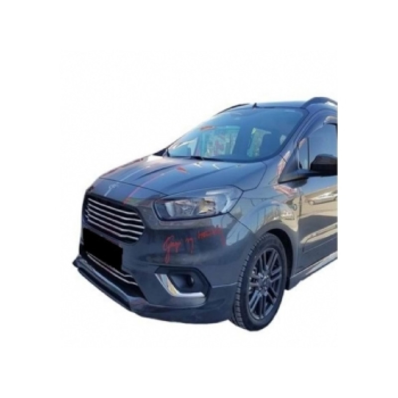 Ford Tourneo Courier Courier Makyajli Ön Karlik 2014-2017 Boyasız