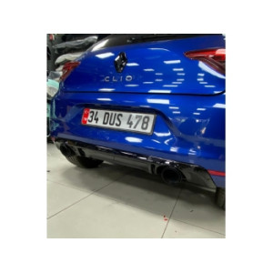 Renault Clio5 Difizör Boyasız