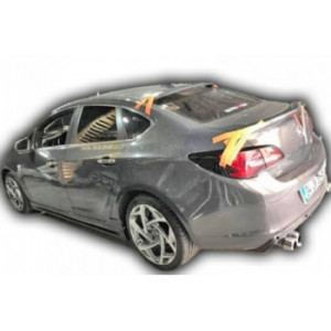 Opel Astra J Sedan Cam Üstü 2012+ Boyasız