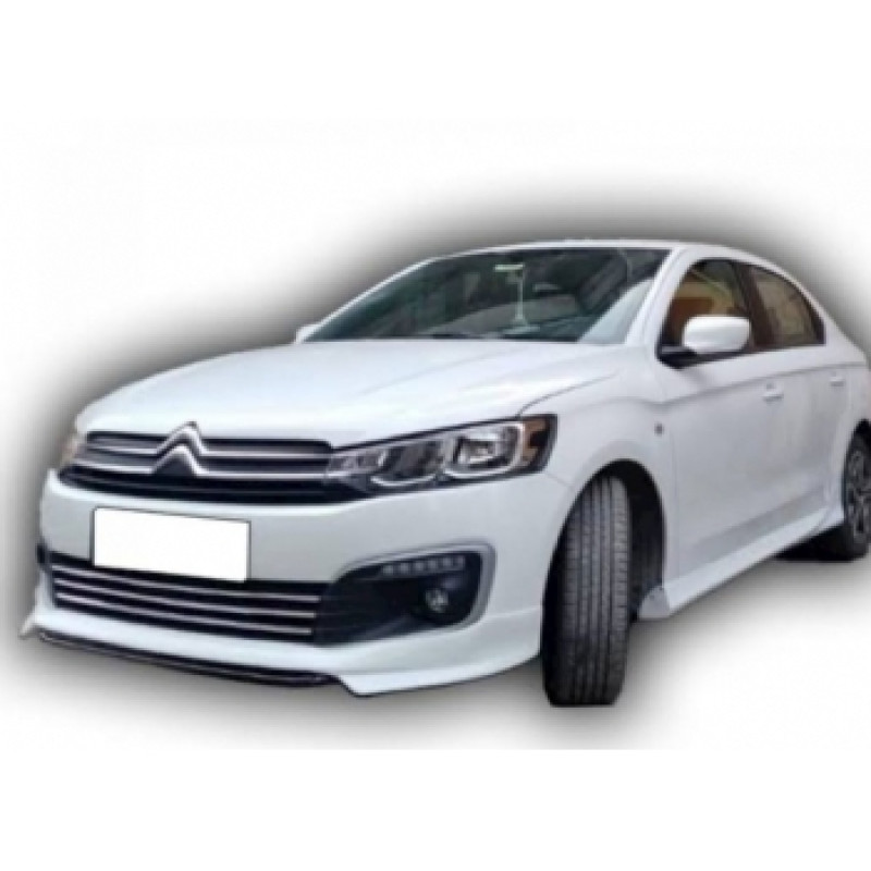 Citroen C Elize Makyajli Ön Boyasız