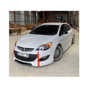 Opel Astra J HB Makyajli Ön Karlik 2009-2015 Boyasız