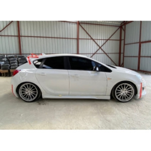 Opel Astra J HB Opc Yan Marşpiyel 2009-2015 Boyasız