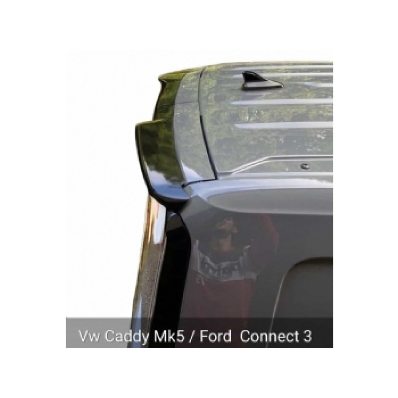 Ford Connect İnce Tip Spoyler 2002-2013 Boyasız